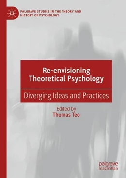 Abbildung von Teo | Re-envisioning Theoretical Psychology | 1. Auflage | 2019 | beck-shop.de