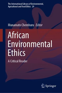 Abbildung von Chemhuru | African Environmental Ethics | 1. Auflage | 2019 | beck-shop.de