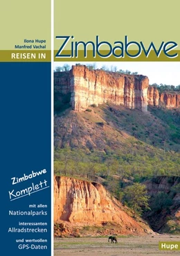 Abbildung von Hupe | Reisen in Zimbabwe | 5. Auflage | 2019 | beck-shop.de