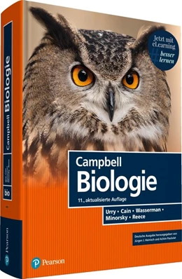 Abbildung von Urry / Cain | Campbell Biologie | 11. Auflage | 2019 | beck-shop.de