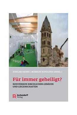 Abbildung von Hense / Schulten | Für immer geheiligt? | 1. Auflage | 2019 | beck-shop.de