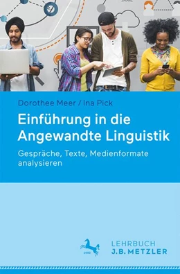 Abbildung von Meer / Pick | Einführung in die Angewandte Linguistik | 1. Auflage | 2019 | beck-shop.de