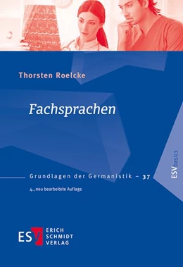 Abbildung von Roelcke | Fachsprachen | 4. Auflage | 2020 | 37 | beck-shop.de