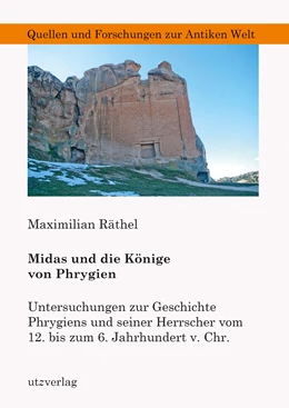 Abbildung von Räthel | Midas und die Könige von Phrygien | 1. Auflage | 2019 | 64 | beck-shop.de