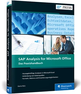 Abbildung von Reis | SAP Analysis for Microsoft Office | 1. Auflage | 2020 | beck-shop.de