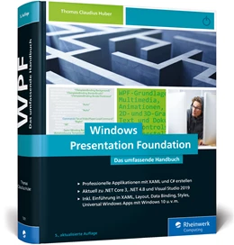 Abbildung von Huber | Windows Presentation Foundation | 5. Auflage | 2019 | beck-shop.de