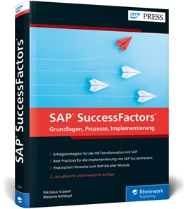Abbildung von Krasser / Rehkopf | SAP SuccessFactors | 2. Auflage | 2019 | beck-shop.de
