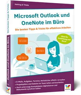 Abbildung von Heiting / Thiele | Microsoft Outlook und OneNote im Büro | 1. Auflage | 2019 | beck-shop.de
