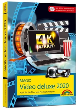 Abbildung von Quedenbaum | MAGIX Video deluxe 2020 Das Buch zur Software. Die besten Tipps und Tricks: | 1. Auflage | 2019 | beck-shop.de