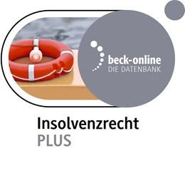 Abbildung von beck-online. Insolvenzrecht PLUS | 1. Auflage | | beck-shop.de