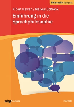 Abbildung von Newen / Schrenk | Einführung in die Sprachphilosophie | 3. Auflage | 2019 | beck-shop.de