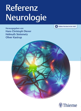 Abbildung von Diener / Steinmetz | Referenz Neurologie | 1. Auflage | 2019 | beck-shop.de
