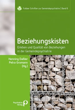 Abbildung von Daßler / Gromann | Beziehungskisten | 1. Auflage | 2020 | beck-shop.de