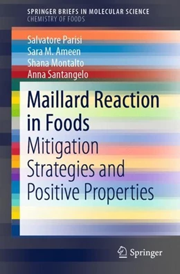 Abbildung von Parisi / Ameen | Maillard Reaction in Foods | 1. Auflage | 2019 | beck-shop.de