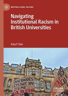 Abbildung von Sian | Navigating Institutional Racism in British Universities | 1. Auflage | 2019 | beck-shop.de