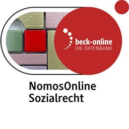Abbildung von NomosOnline Sozialrecht | 1. Auflage | | beck-shop.de