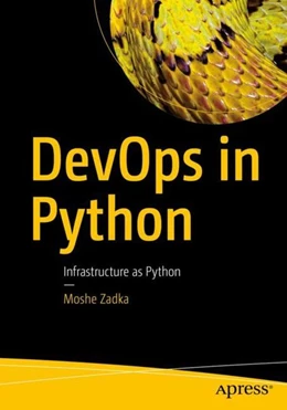 Abbildung von Zadka | DevOps in Python | 1. Auflage | 2019 | beck-shop.de