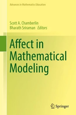 Abbildung von Chamberlin / Sriraman | Affect in Mathematical Modeling | 1. Auflage | 2019 | beck-shop.de