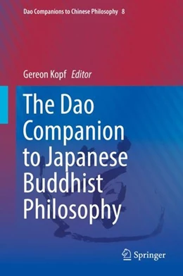 Abbildung von Kopf | The Dao Companion to Japanese Buddhist Philosophy | 1. Auflage | 2019 | beck-shop.de