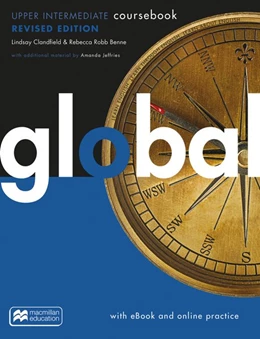 Abbildung von Clandfield / Robb Benne | Global revised edition - Upper-intermediate | 1. Auflage | 2019 | beck-shop.de