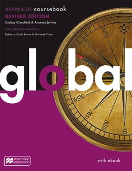 Abbildung von Clandfield / Jeffries | Global revised edition - Advanced | 1. Auflage | 2019 | beck-shop.de