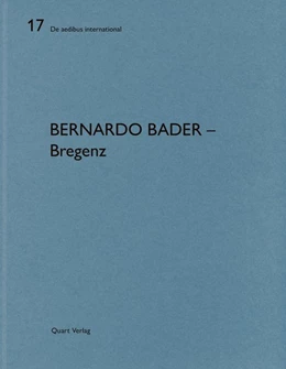 Abbildung von Wirz | Bernardo Bader Architekten - Bregenz | 1. Auflage | 2019 | beck-shop.de