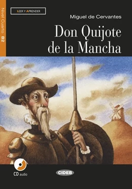 Abbildung von De Cervantes Saavedra | DON QUIJOTE DE LA MANCHA | 1. Auflage | 2019 | beck-shop.de