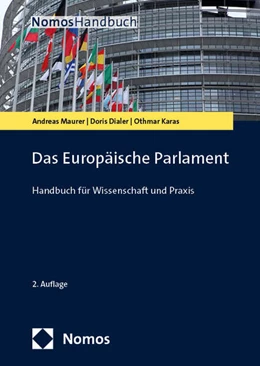Abbildung von Maurer / Dialer | Handbuch zum Europäischen Parlament | 2. Auflage | 2024 | beck-shop.de