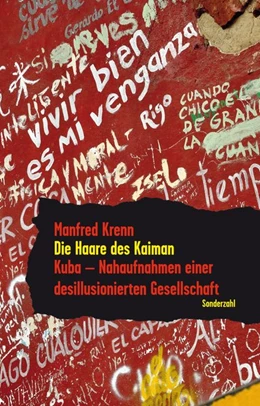 Abbildung von Krenn | Die Haare des Kaiman | 1. Auflage | 2019 | beck-shop.de