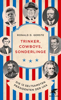Abbildung von Gerste | Trinker, Cowboys, Sonderlinge | 1. Auflage | 2019 | beck-shop.de