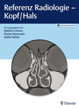 Abbildung von Cohnen / Dammann | Referenz Radiologie - Kopf/Hals | 1. Auflage | 2019 | beck-shop.de