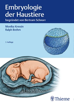 Abbildung von Kressin / Brehm | Embryologie der Haustiere | 7. Auflage | 2019 | beck-shop.de