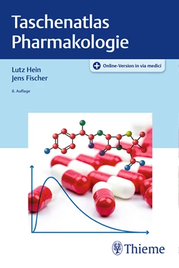 Abbildung von Hein / Fischer | Taschenatlas Pharmakologie | 8. Auflage | 2019 | beck-shop.de