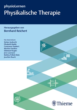 Abbildung von Reichert | Physikalische Therapie | 1. Auflage | 2019 | beck-shop.de