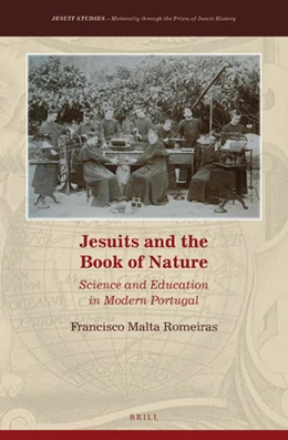 Abbildung von Malta Romeiras | Jesuits and the Book of Nature | 1. Auflage | 2019 | 25 | beck-shop.de