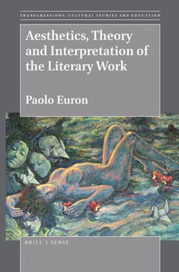 Abbildung von Euron | Aesthetics, Theory and Interpretation of the Literary Work | 1. Auflage | 2019 | 133 | beck-shop.de