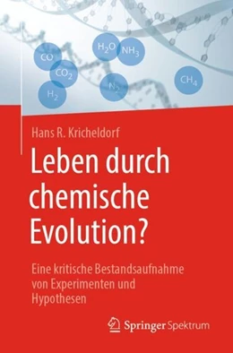 Abbildung von Kricheldorf | Leben durch chemische Evolution? | 1. Auflage | 2019 | beck-shop.de