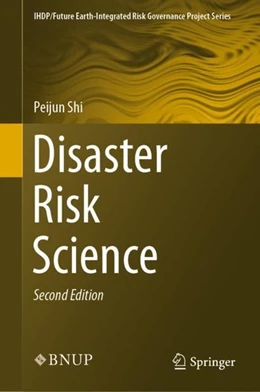 Abbildung von Shi | Disaster Risk Science | 2. Auflage | 2019 | beck-shop.de
