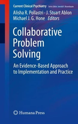 Abbildung von Pollastri / Ablon | Collaborative Problem Solving | 1. Auflage | 2019 | beck-shop.de