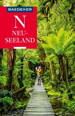 Abbildung von Evans | Baedeker Reiseführer Neuseeland | 11. Auflage | 2019 | beck-shop.de