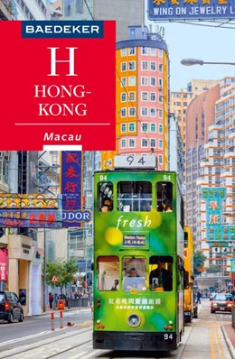 Abbildung von Schütte | Baedeker Reiseführer Hongkong | 15. Auflage | 2019 | beck-shop.de