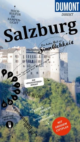 Abbildung von Weiss | DuMont direkt Reiseführer Salzburg | 2. Auflage | 2019 | beck-shop.de