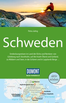 Abbildung von Juling | DuMont Reise-Handbuch Reiseführer Schweden | 5. Auflage | 2019 | beck-shop.de
