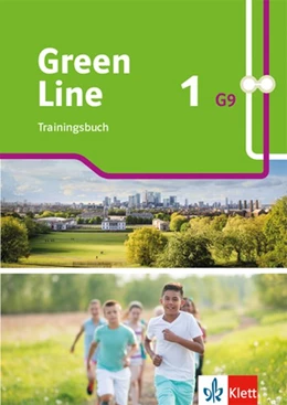 Abbildung von Green Line 1 G9. Trainingsbuch mit Audios Klasse 5 | 1. Auflage | 2019 | beck-shop.de