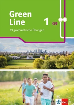 Abbildung von Green Line 1 G9.99 grammatische Übungen. Arbeitsheft mit Lösungen Klasse 5 | 1. Auflage | 2020 | beck-shop.de