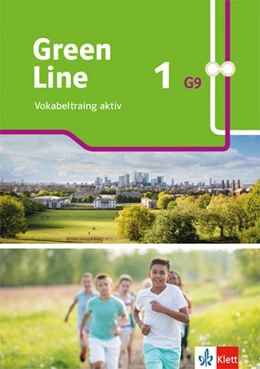 Abbildung von Green Line 1 G9. Vokabeltraining aktiv. Arbeitsheft mit Lösungen Klasse 5 | 1. Auflage | 2019 | beck-shop.de