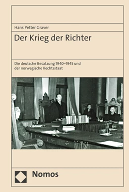 Abbildung von Graver | Der Krieg der Richter | 1. Auflage | 2019 | beck-shop.de