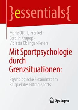 Abbildung von Frenkel | Nerven wie Drahtseile: Tipps aus der Sportpsychologie | 1. Auflage | 2023 | beck-shop.de