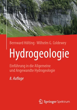 Abbildung von Hölting / Coldewey | Hydrogeologie | 8. Auflage | 2019 | beck-shop.de