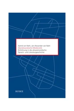 Abbildung von Nahl | Skandinavistische Mediävistik | 1. Auflage | 2019 | beck-shop.de